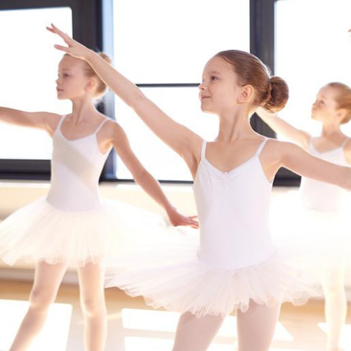 Franklin Park's Best Ballet Dance Classes!
